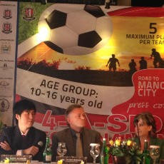 Ken Barnes FC Ingin Cari Messi Baru dari Indonesia