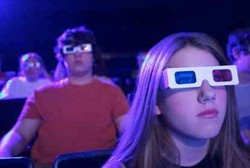 Ini Reaksi Orang Usai Nonton Film 3D: Pening, Lemas Hingga Mual