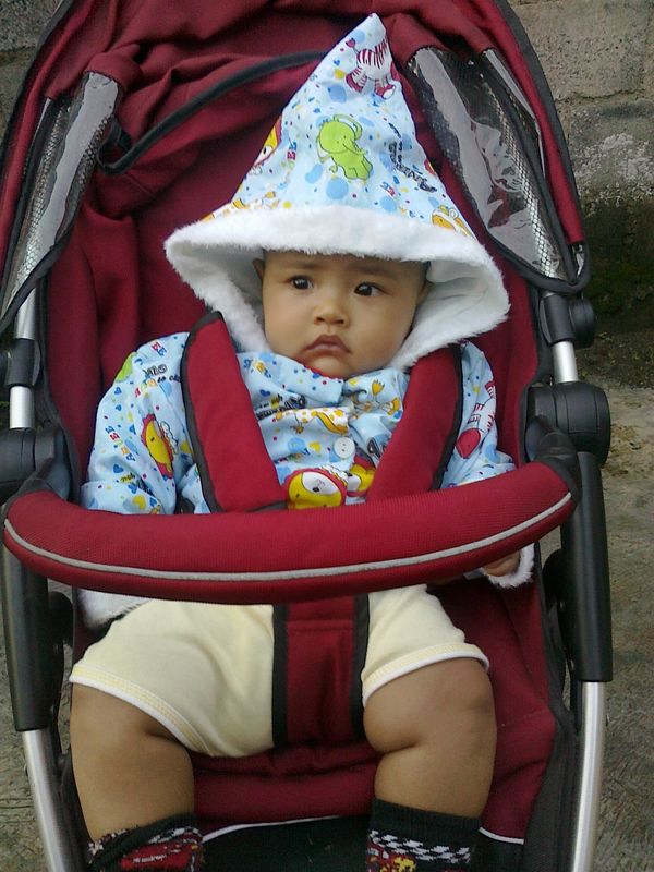 Mizan Alqisthi, 1,1 Tahun, Lelaki