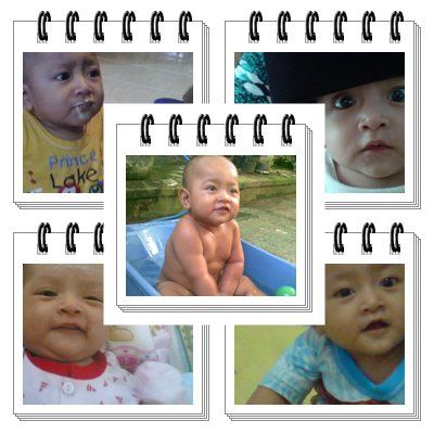 Raka Maula Anam, 2,5 Tahun, Lelaki