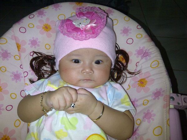 Almira Aina Shany, 10 Bulan, Perempuan