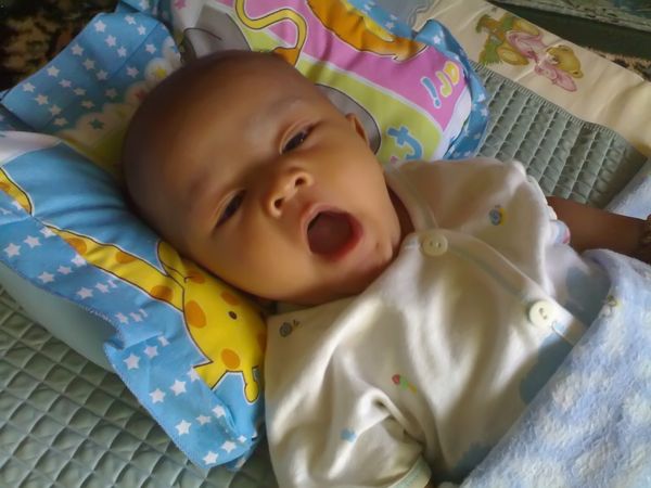 M. Adrian Hermawan, 1 Tahun, Lelaki