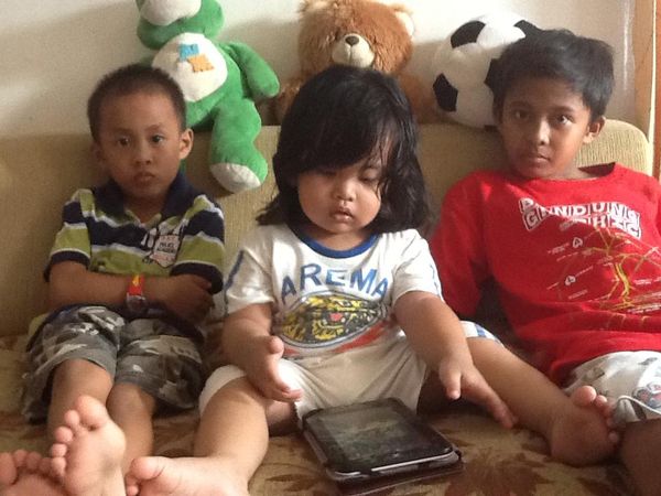 Muhammad Rafka Raqila Putra Naimi, 2,7 Tahun, Lelaki