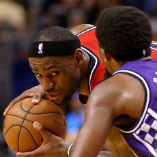 Heat Taklukkan Kings Lewat Dua Kali OT