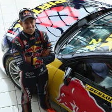 Stoner Lebih Gugup Hadapi Debut di V8 ketimbang Debut di MotoGP