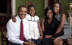 Michelle Obama Sajikan Menu Ikan 3 Kali Seminggu Untuk Keluarga