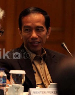 Jokowi Soal Monorel: Saya Sudah Kasih Deadline