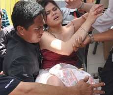 Penjelasan Indosiar Soal Ledakan 250 Balon Gas di Acara Bareng Jokowi