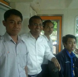 KRL Baru Buatan PT INKA yang Mogok di Rawabuntu Selesai Diperbaiki