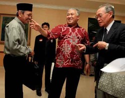 96 Ormas Mendeklarasikan Penolakan RUU Ormas