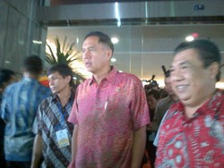 Direstui SBY Jadi Capres PD? Gita Wirjawan: Itu Gosip