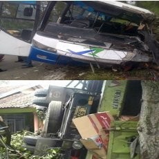 Ini 4 Kecelakaan Maut di Jalur Puncak 