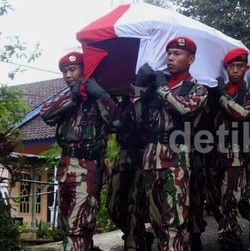 Din: Penembakan Prajurit TNI di Papua Adalah Aksi Terorisme
