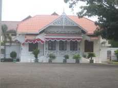 Corong Ibu Pertiwi ke Penjuru Bumi