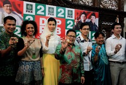 Krishna Mukti, Arzeti, dan Mandala Soji Masuk PKB, Cak Imin Sumringah