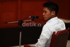 Rasyid: Saya Tak Konsumsi Narkoba & Alkohol