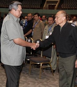 Penggalangan Dukungan Pramono Edhie Jadi Ketua Umum PD Dimulai