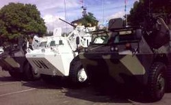 Industri Pertahanan RI Kurang Modal