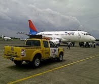 Sky Aviation Datangkan Sukhoi SSJ-100, Ini Tanggapan Maskapai Nasional