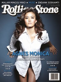 Cover Story: Agnes Monica Berjuang Sampai Mati