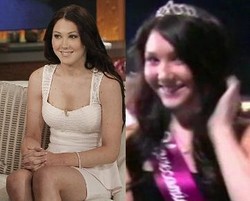 Sembunyikan Identitas, Pria Transgender Ini Menang Kontes Kecantikan