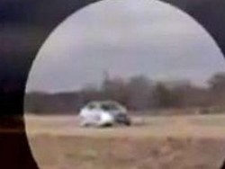 Menyeramkan, Remaja Ini Ngebut Tanpa Bisa Berhenti