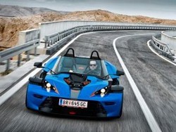 Versi Baru KTM X-Bow Terungkap