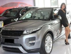 Range Rover Evoque Pertama Pakai 9-Speed