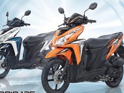 Honda Vario CBS-ISS Meluncur Bulan Depan?