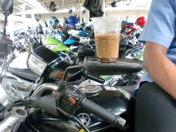 Kopi di Atas Spion