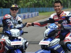 Yamaha Indonesia Tidak Mau Gegabah Kirim Pebalap ke MotoGP