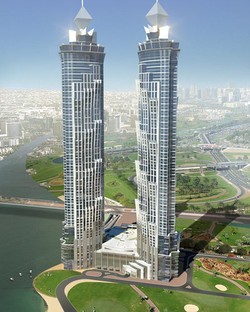 Hotel Tertinggi di Dunia Dibuka di Dubai