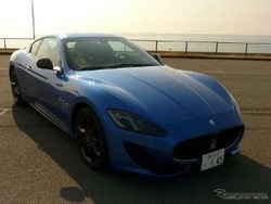 Maserati GranTurismo Sports, Coupe dengan Performa Gila