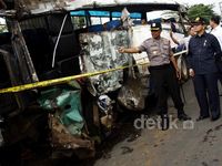 Komisi V Tinjau Lokasi Kecelakaan di Ciloto