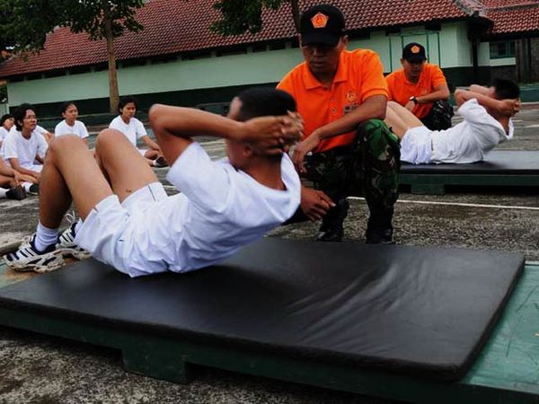 Seleksi Perwira Prajurit Karier TNI