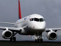 Ini Dia Penampakan Sukhoi SSJ-100