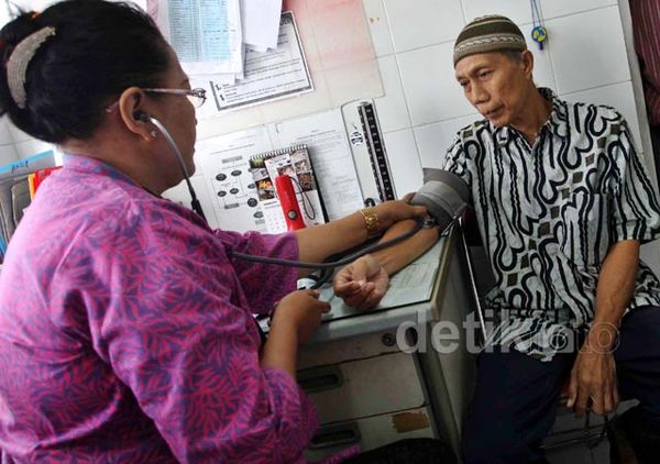 Tenaga Medis di Puskesmas DKI Akan Ditambah