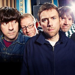 Blur Pilih Konser di Indonesia Ketimbang Malaysia