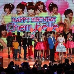 Ultah ke-2, Cherrybelle Ingin Lebih Matang