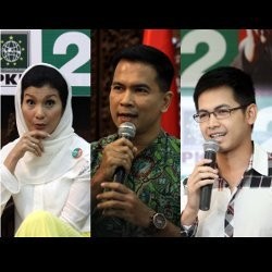 Artis Ramai-ramai Jadi Caleg PKB