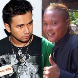 Sule Anjurkan Raffi Banyak Berdoa Agar Tak Tergoda Metilon Lagi