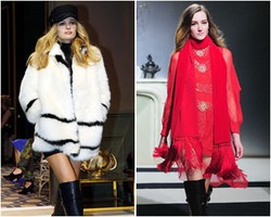 Foto: 10 Koleksi Terbaik H&M yang Diperagakan di Pekan Mode Paris