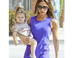 Foto: Koleksi Sepatu Putri David Beckham Mulai dari Gucci Sampai Hermes