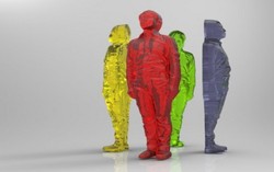 Wah, Ada Gummy Bentuk Tubuh Pria Untuk Hadiah Romantis White Day