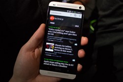 HTC: Hanya Ada Satu Smartphone Android di 2013