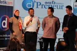Tips Dahlan Iskan: Jadi Pengusaha Tak Bisa Lewat Sekolah, Tapi Lakukan!