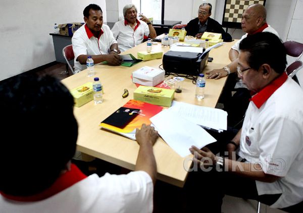 Bursa Pencalonan Ketum KONI DKI Memanas