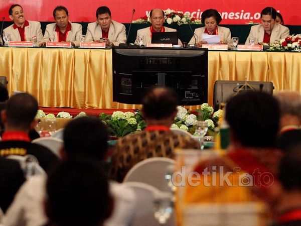 KOI Gelar Rapat Anggota