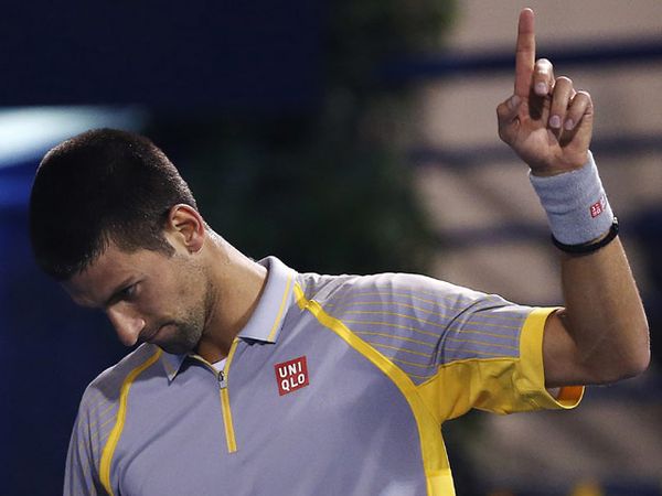 Djokovic ke Perempatfinal Dubai Tennis Championships