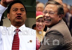 Agus Marto dan Darmin Tukar Jabatan? Ini Jawaban Jubir Presiden